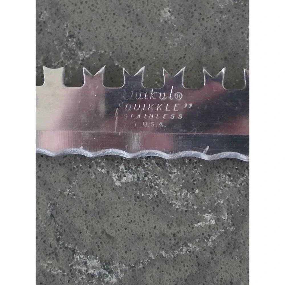 Quikut rare find